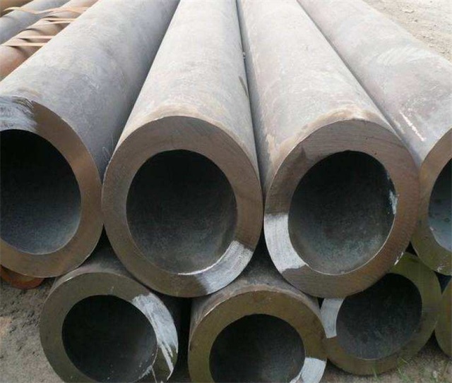丹东厚壁无缝钢管型号