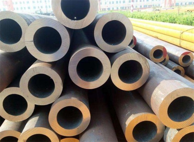 丹东厚壁16mn无缝钢管