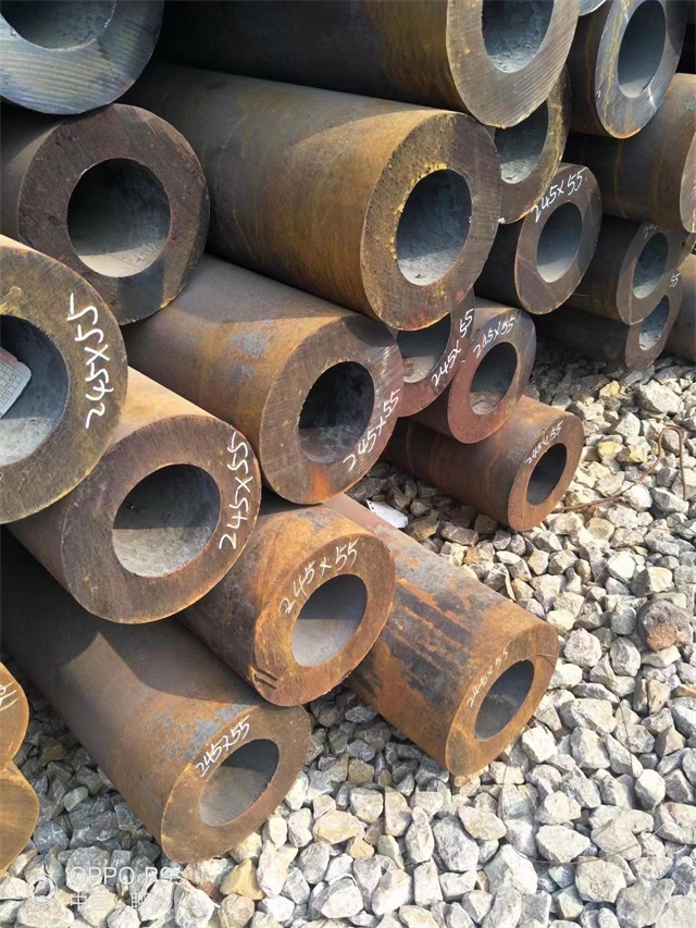 丹东q345c无缝钢管厂