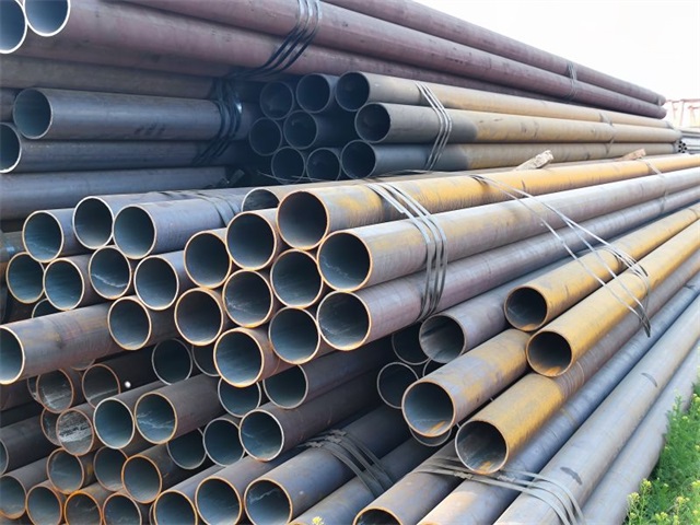 丹东GB8162钢管