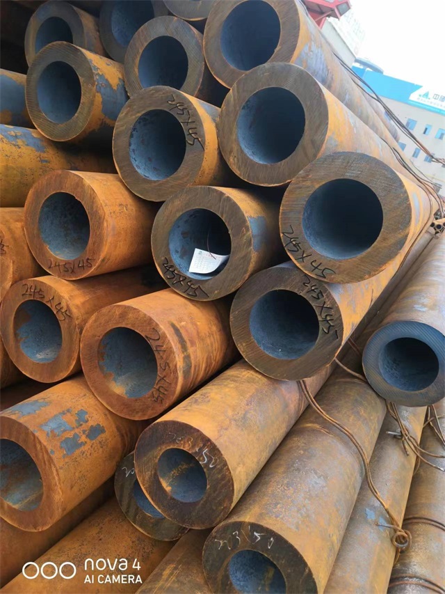 丹东35#结构钢管