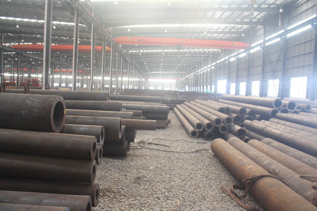 丹东厚壁无缝钢管直销