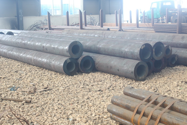 丹东厚壁无缝钢管加工