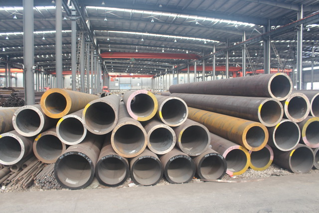 丹东厚壁无缝钢管费用