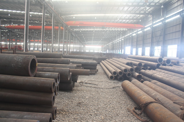 丹东厚壁无缝钢管电话