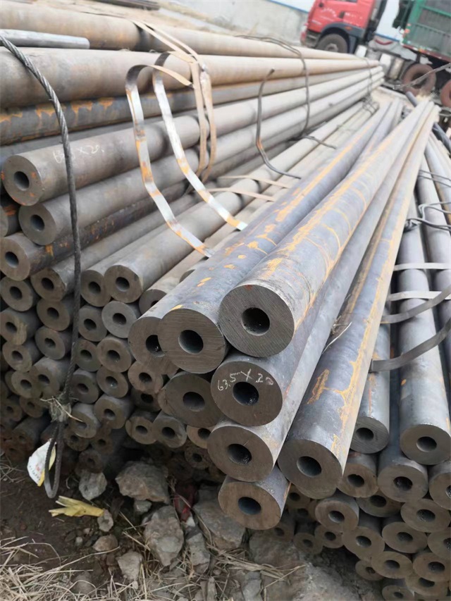 丹东q235b无缝钢管