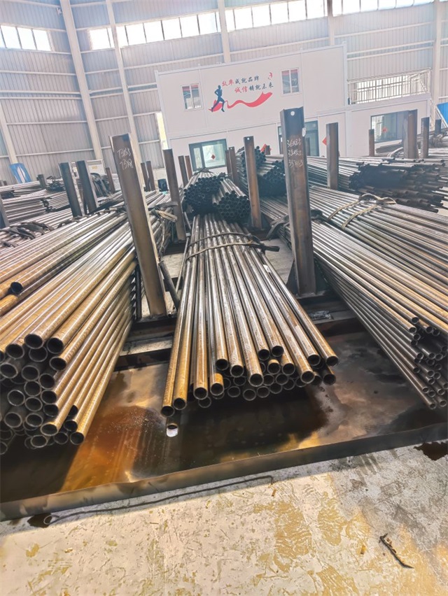 丹东精密无缝钢管订购