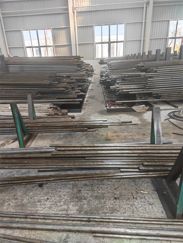 丹东小口径精密无缝钢管厂