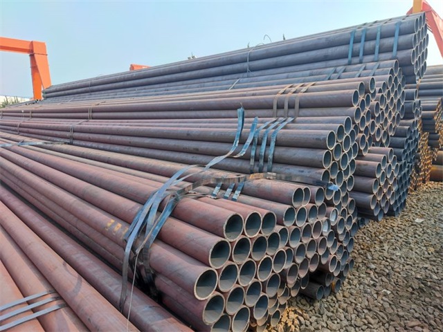 丹东16mn无缝钢管价格
