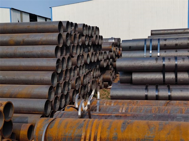 丹东q345d无缝钢管厂家