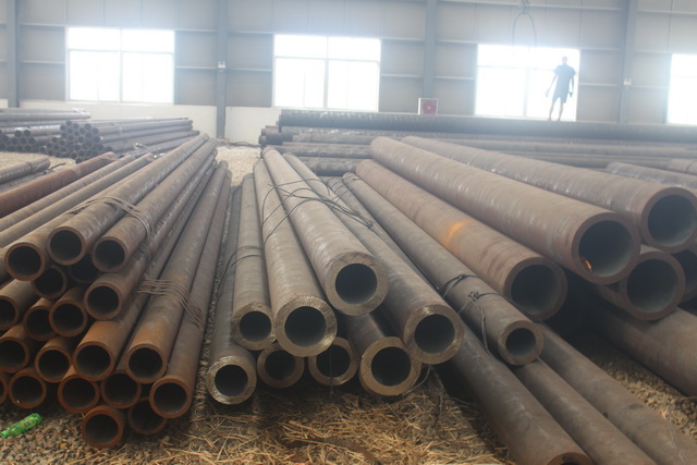 丹东厚壁无缝钢管定做厂家