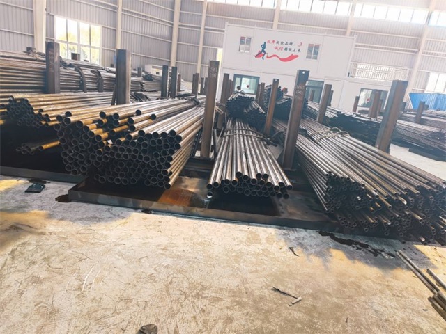 丹东冷拔精密无缝钢管生产