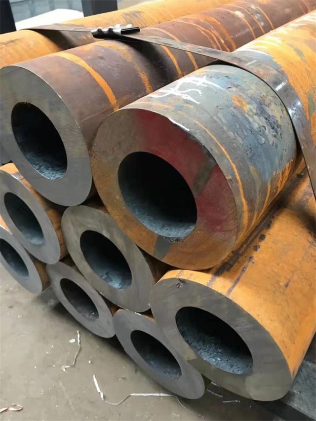 丹东厚壁无缝钢管型号规格