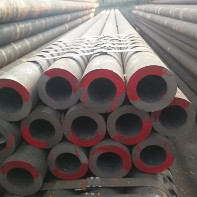 丹东304厚壁无缝钢管