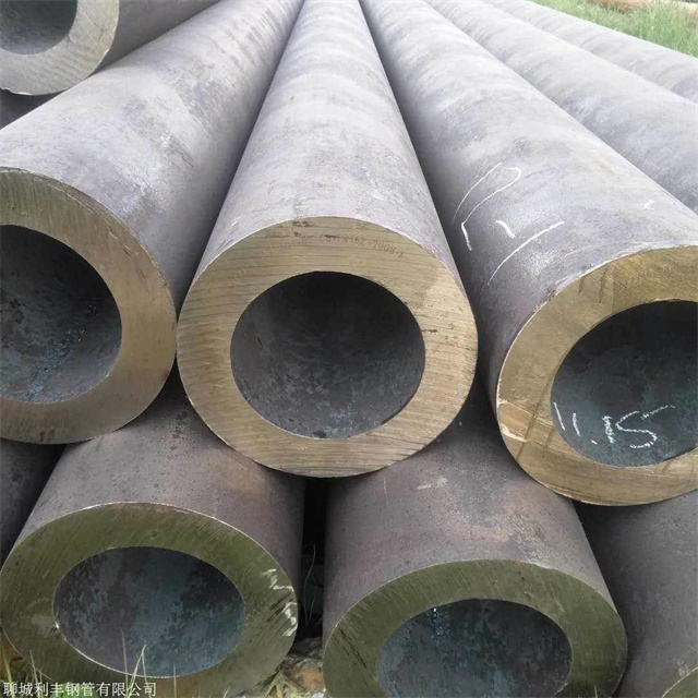 丹东厚壁无缝钢管规格表