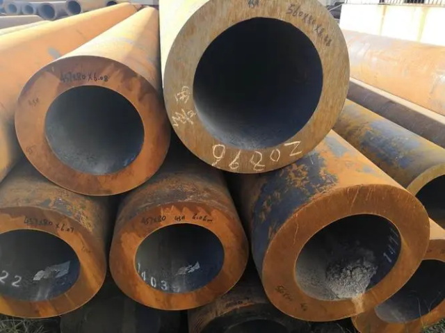 丹东厚壁无缝钢管加工企业