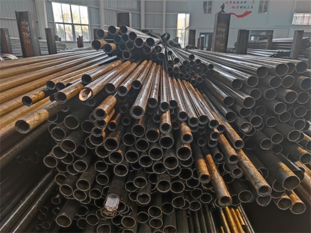丹东精密无缝钢管规格型号