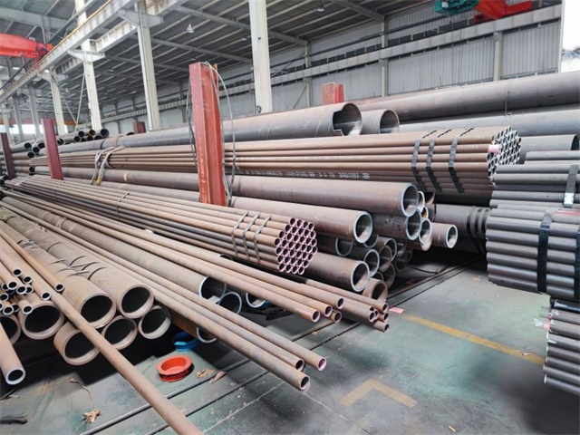 丹东12Cr1MoVG高压锅炉管