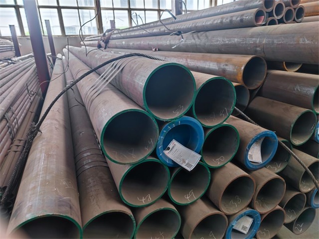 丹东12CrMoG锅炉管