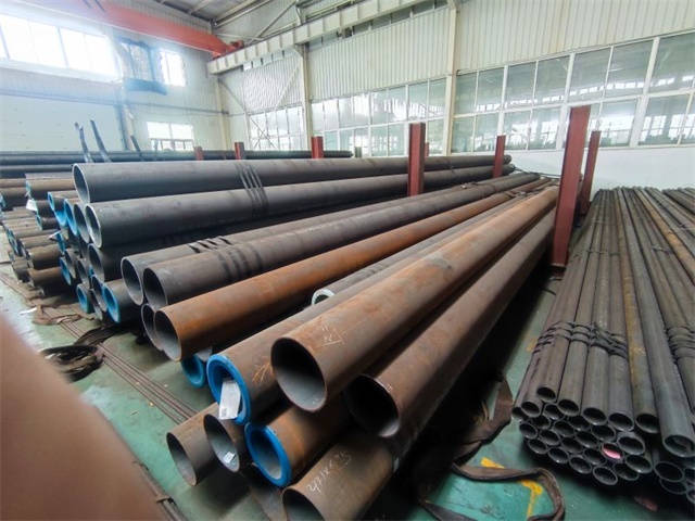 丹东15CrMoG高压合金管