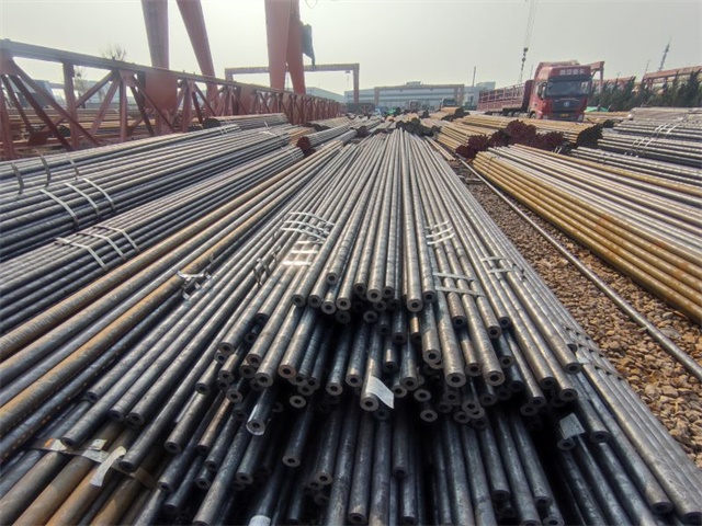 丹东20mng无缝钢管