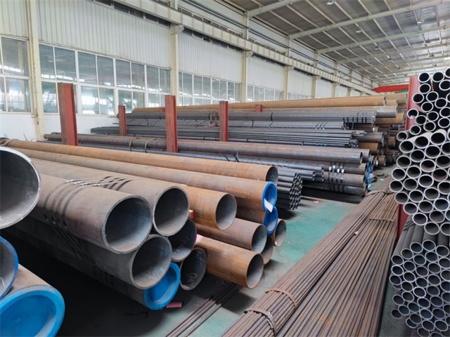 丹东12Cr3MoVSiTiB锅炉管