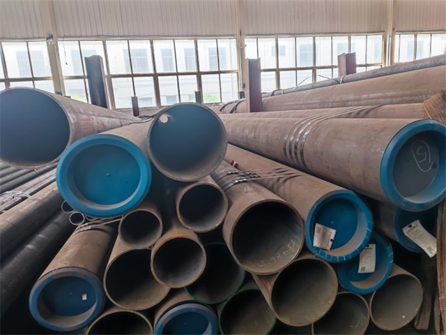 丹东12Cr3MoVSiTiB高压锅炉管