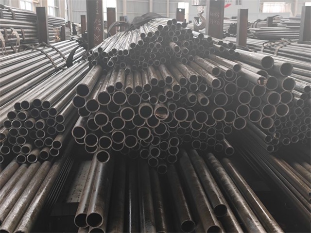 丹东GCr15精密无缝钢管