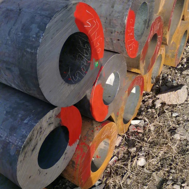 丹东厚壁无缝钢管零售