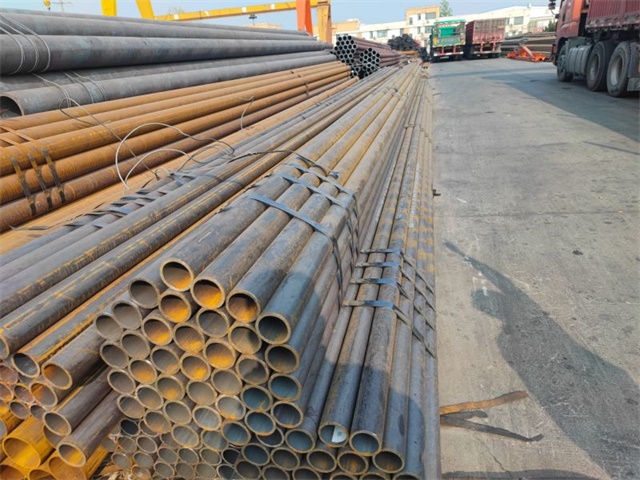 丹东l245无缝钢管