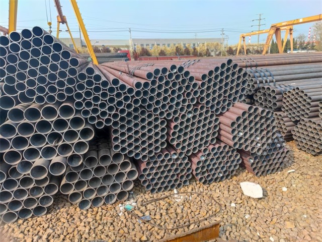 丹东20crmo无缝钢管