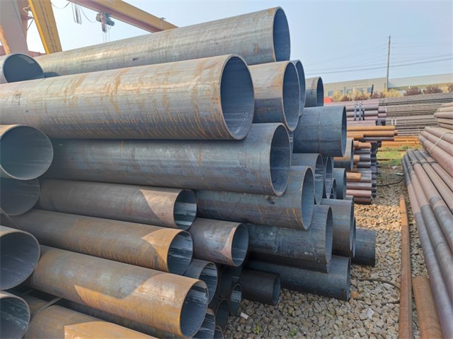 丹东16mn低合金无缝钢管