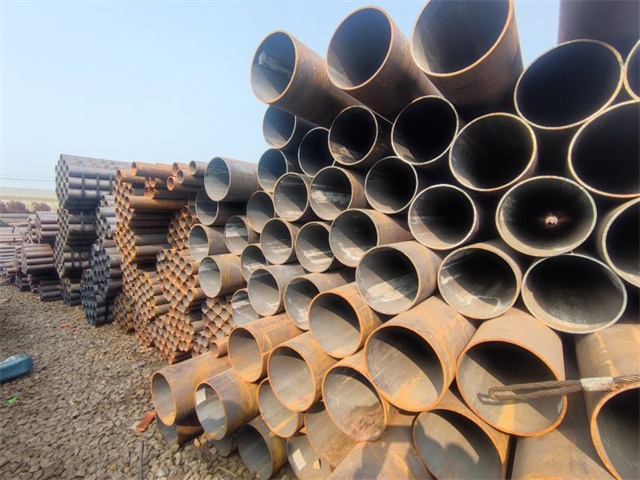 丹东12cr1mov无缝钢管