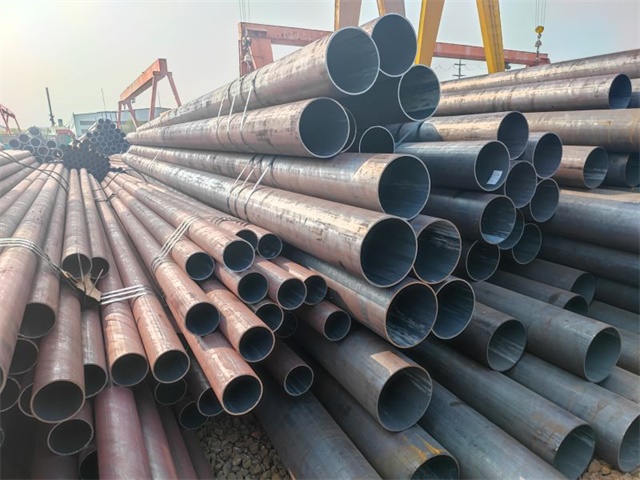 丹东10#无缝钢管