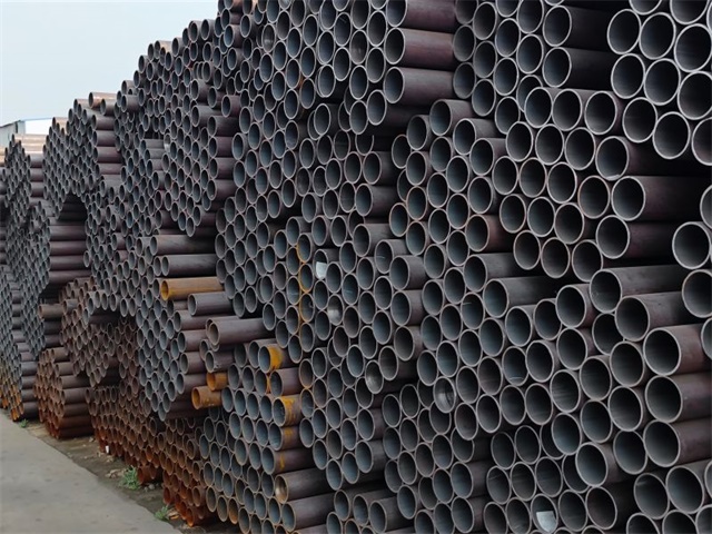 丹东q235c无缝钢管