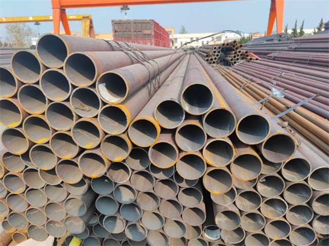 丹东p91无缝钢管