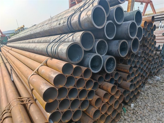 丹东无缝钢管材质