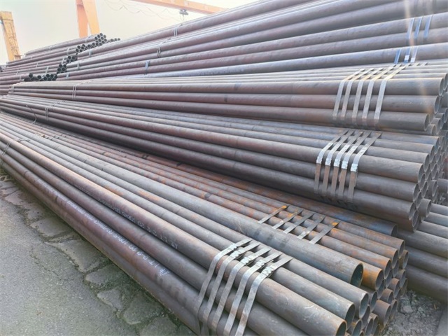 丹东65mn无缝钢管