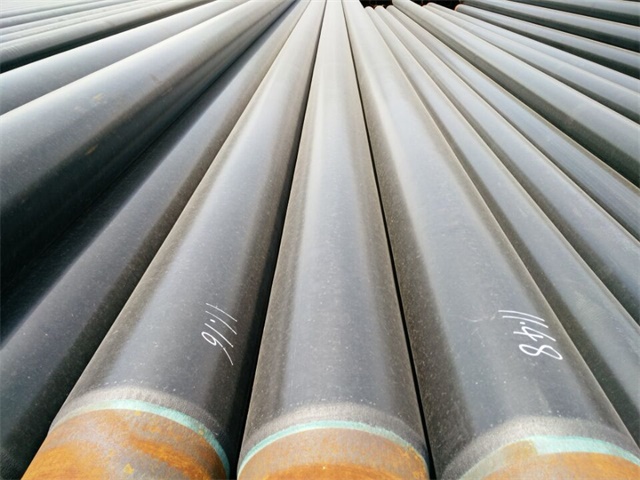 丹东3pe防腐无缝钢管