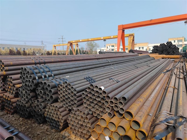 丹东10号无缝钢管