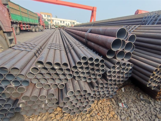 丹东精拉无缝钢管