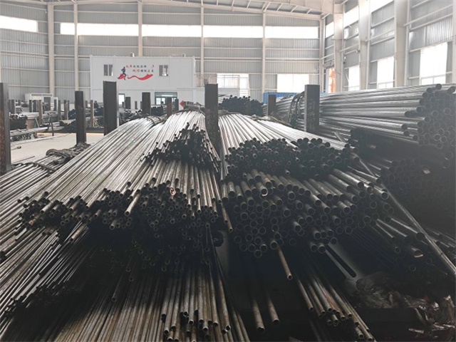 丹东精密冷轧无缝钢管