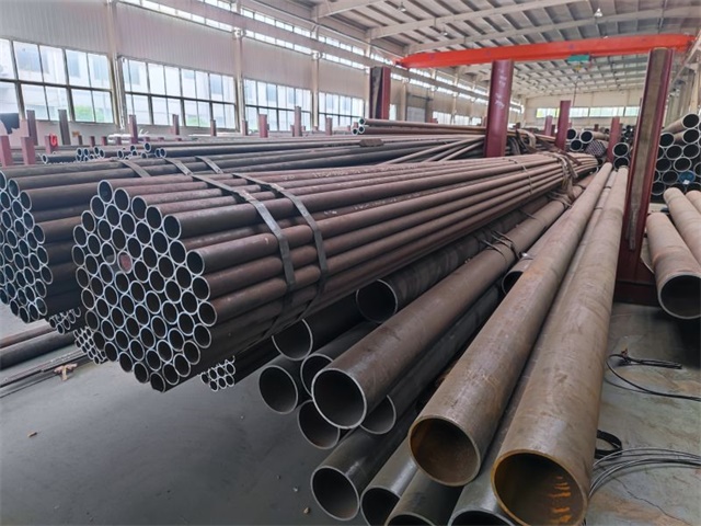 丹东12cr1movg高压无缝钢管