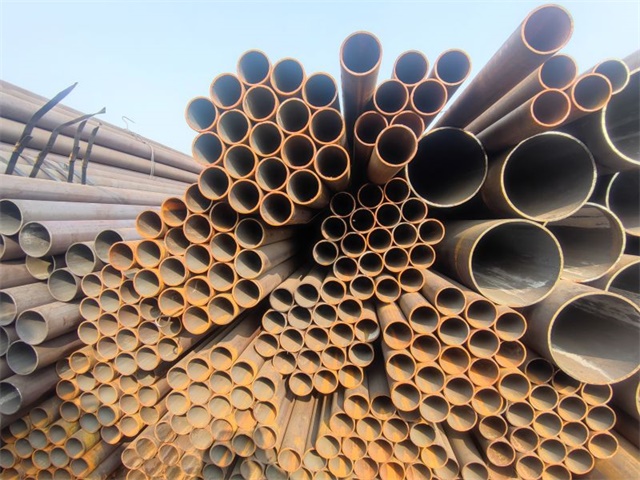 丹东40cr无缝钢管厂