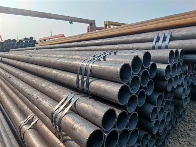 丹东45#无缝钢管销售