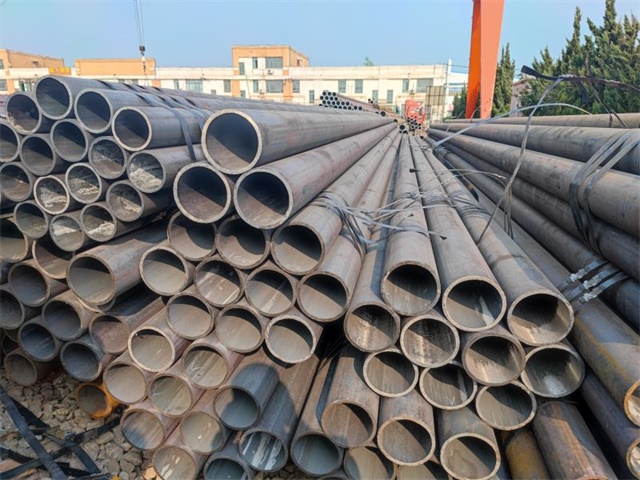 丹东45#无缝钢管厂家价格