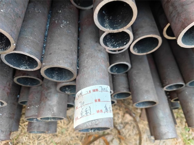 丹东20#无缝钢管规格