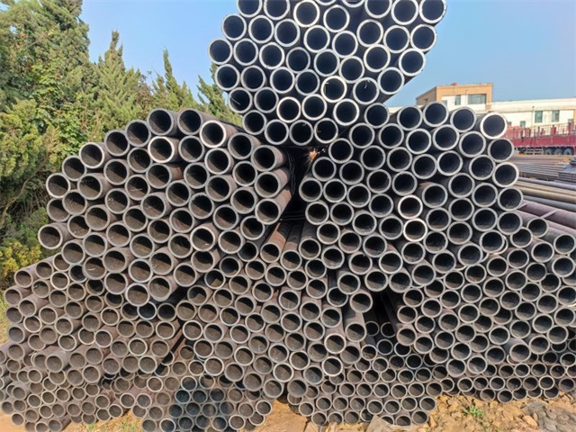 丹东45#无缝钢管生产厂家