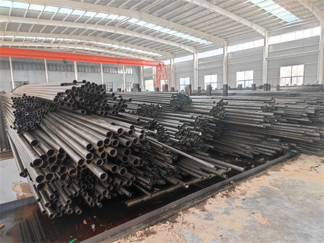 丹东精密无缝钢管定制厂家