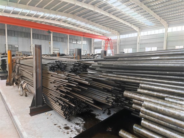 丹东12crmov精密无缝钢管